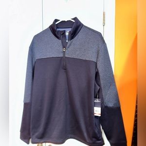 NWT Ben Hogan Performance Men’s quarter zip.